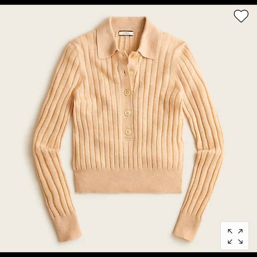 JCREW cashmere sweater, NEW W TAGS
